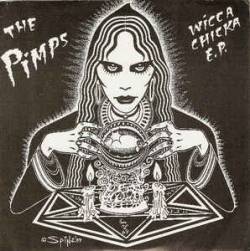 The Strap-Ons : Wicca Chicka E.P. The Strap-Ons : Wicca Chicka E.P.